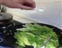 蚝油生菜的做法图解2
