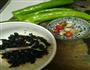 豆豉肉碎焖青椒的做法图解1