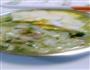 宝宝食谱  黄油洋葱菠菜培根杂酱面的做法图解6
