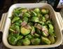 Balsamic Brussels Sprouts的做法图解2