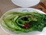 水焯生菜的做法步骤3