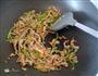 榨菜肉丝面-乌江榨菜的做法图解10