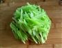 凉拌莴苣的做法图解1