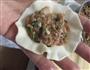 韭菜虾仁灌汤水饺的做法图解4