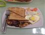 金枪鱼三明治营养早餐的做法图解3