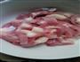 孜然肉条的做法图解2