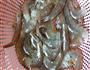 榨菜鲜虾猪杂沙锅粥的做法图解3