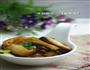 榨菜香菇-乌江榨菜的做法图解6