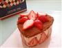 草莓提拉米苏的做法图解15
