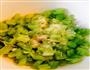香芹醋豆的做法图解2