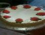 草莓戚风蛋糕的做法图解2