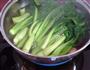 香菇炒迟菜心的做法图解5