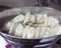 烫面素包的做法步骤15