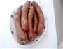 自制蒜味烤肠的做法图解8