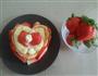 草莓甜心的做法图解2