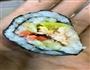 肉松金枪鱼寿司的做法图解5