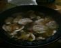 酸菜面片汤的做法图解3