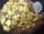 土豆炖排骨的做法图解5