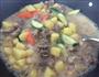 土豆炖排骨的做法图解6