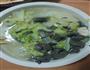 羊血白菜豆腐的做法图解7