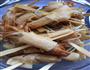 豆皮金针菇卷的做法图解2