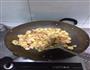 炒馍馍的做法图解3