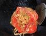 番茄榨菜蛋汤的做法图解5