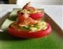 番茄馅大虾的做法图解3