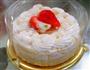 奶油蛋糕的做法图解10