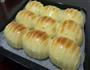 松软奶黄小餐包的做法图解12