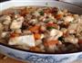 家常杏鲍菇豆腐的做法图解5