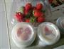 酸奶机做草莓酸奶的做法图解3