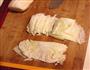 炸春卷的做法图解3