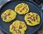 粗粮小零食-玉米面鸡蛋小饼的做法图解12