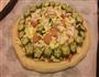 什锦披萨的做法图解10