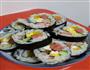 紫菜包饭的做法图解5