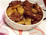 土豆炖排骨的做法图解2