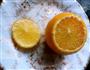 盐蒸皇帝柑的做法图解1