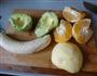牛油果水果沙拉的做法图解3