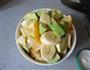 牛油果水果沙拉的做法图解6