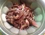 泡菜猪肝的做法图解1