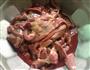 泡菜猪肝的做法图解2
