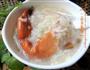 一品海鲜粥的做法图解3