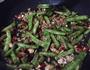 干煸四季豆的做法步骤7