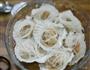 蒜蓉粉丝蒸扇贝的做法图解2