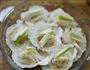 蒜蓉粉丝蒸扇贝的做法图解3