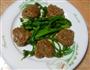 榨菜肉饼-乌江榨菜的做法图解9