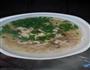 香菇榨菜肉饼汤-乌江榨菜的做法图解8