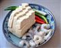 白玉虾仁豆腐的做法图解1