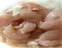 豆腐肉丝羹的做法图解1